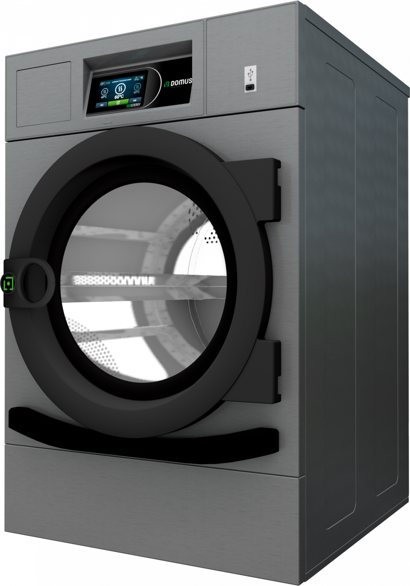 Профессиональная сушильная машина Domus HPD-8 TOUCH II