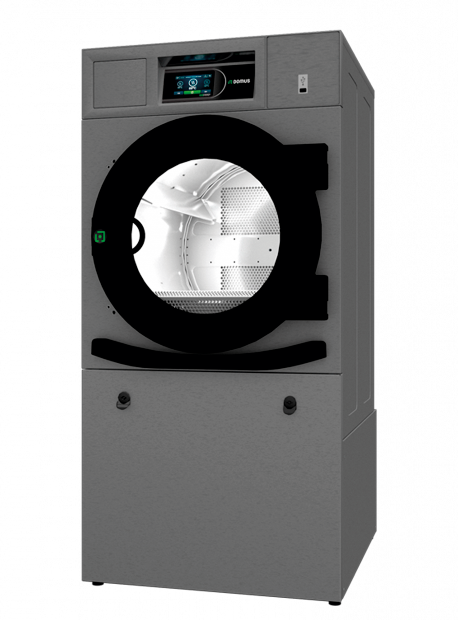 Профессиональная сушильная машина Domus HPD-8 TOUCH II HPi lower consumption