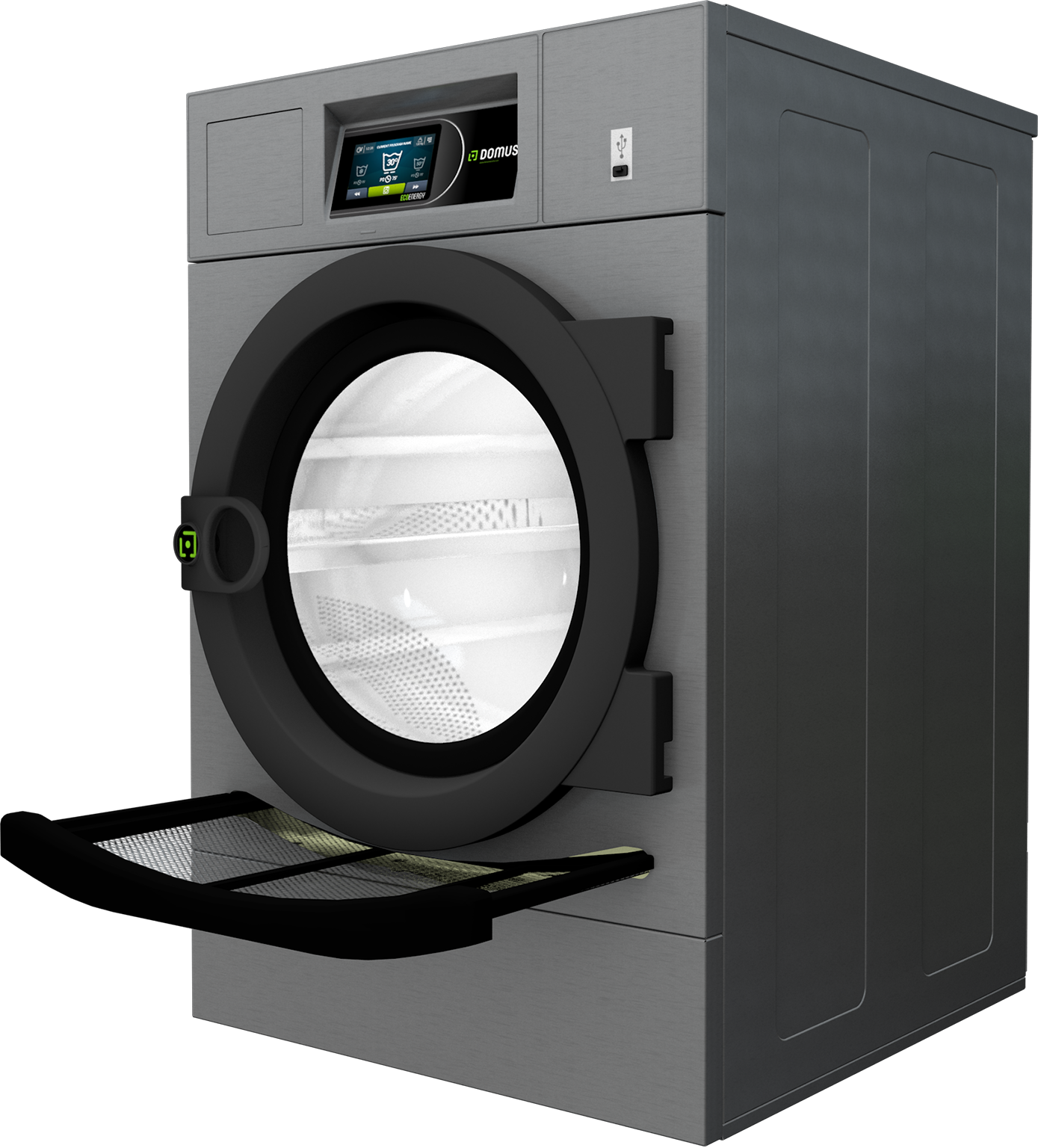Профессиональная сушильная машина Domus HPD-10 TOUCH II