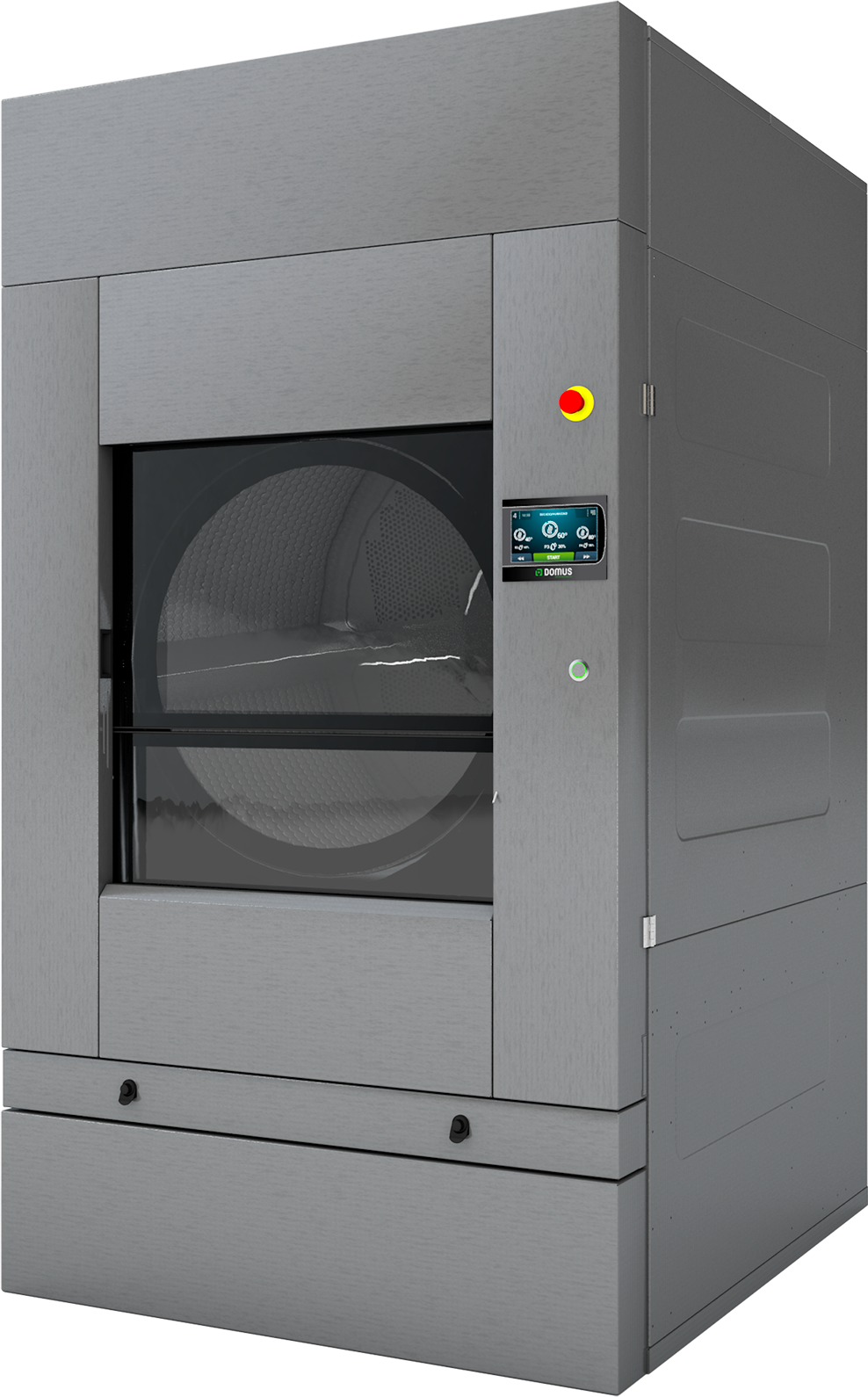 Профессиональная сушильная машина Domus ECO-ENERGY DTT-80