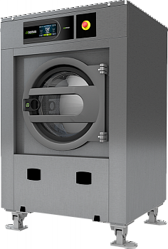 Промышленная стирально-отжимная машина Domus TOUCH II DHS-35C