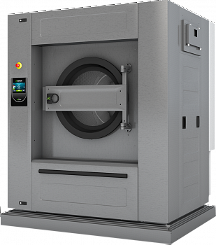 Промышленная стирально-отжимная машина Domus TOUCH II DHS-100C