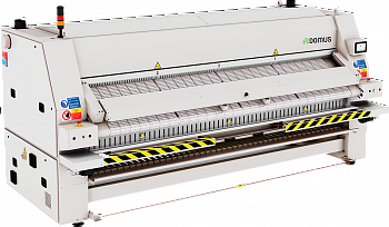 Компактный гладильный каландр Domus SP1000-2600