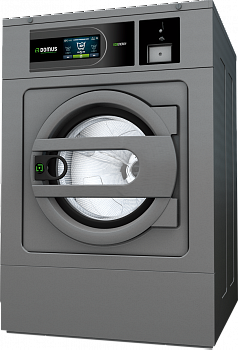 Промышленная низкоскоростная стирально-отжимная машина Domus TOUCH II DLS-45C
