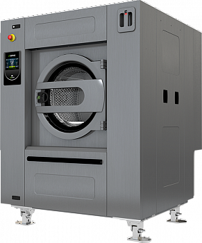 Промышленная стирально-отжимная машина Domus TOUCH II DHS-80C