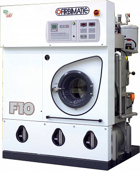 Машина химчистки Firbimatic F10 LT3